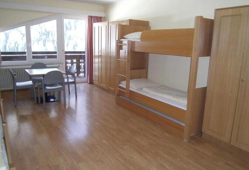 Номер Стандарт Трехместный, Jugend  Und Familiengästehaus Heiligenblut