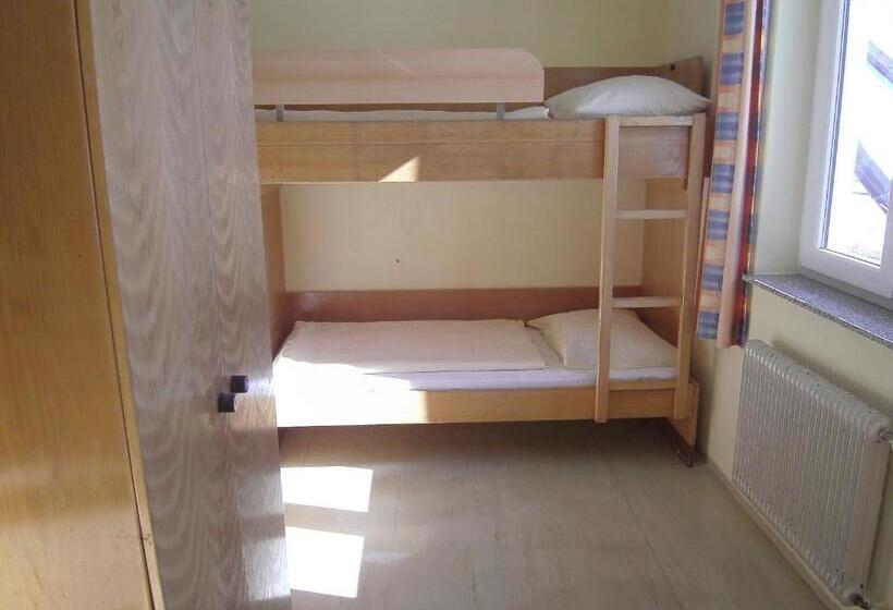 חדר סטנדרט לארבעה, Jugend  Und Familiengästehaus Heiligenblut