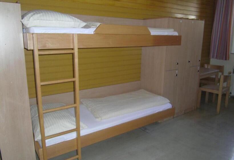 Четырехместный Номер Стандарт, Jugend  Und Familiengästehaus Heiligenblut