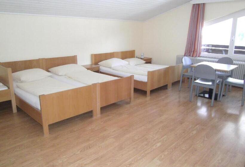 Кровать в Общей Комнате, Jugend  Und Familiengästehaus Heiligenblut