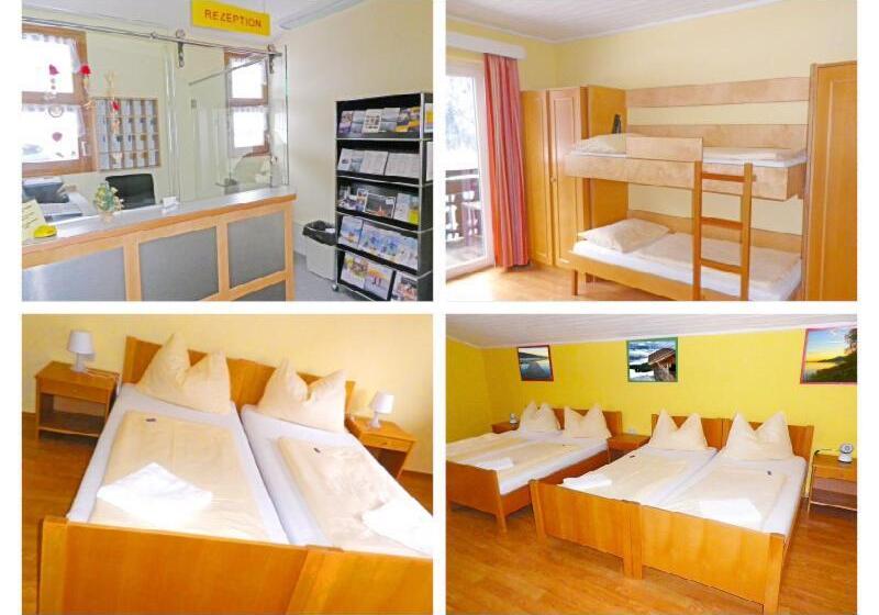Семейный Номер Совместный Санузел, Jugend  Und Familiengästehaus Heiligenblut