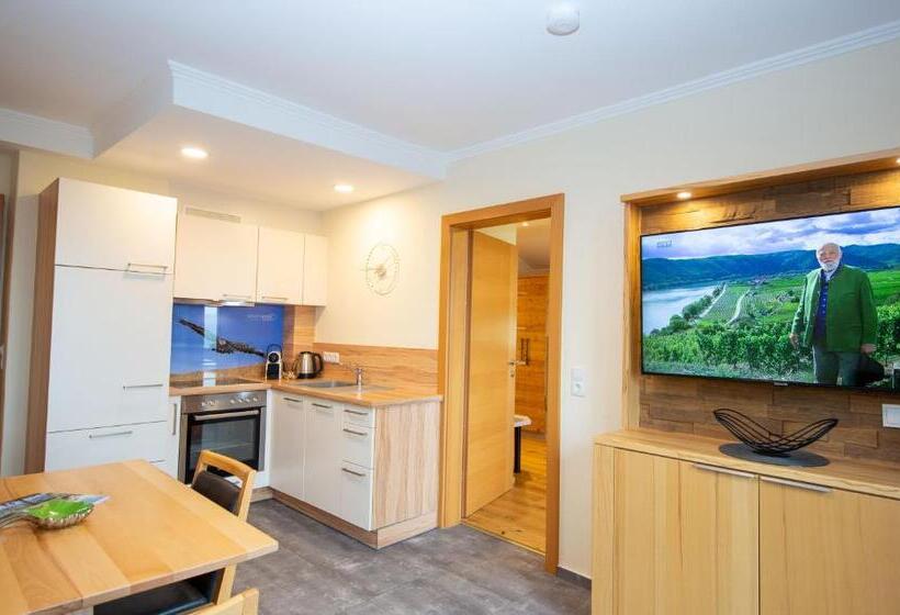 Апартаменты 1 Спальня, Aparthotel Ramsau