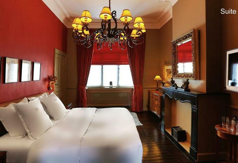 Люкс, B&b Huyze Elimonica