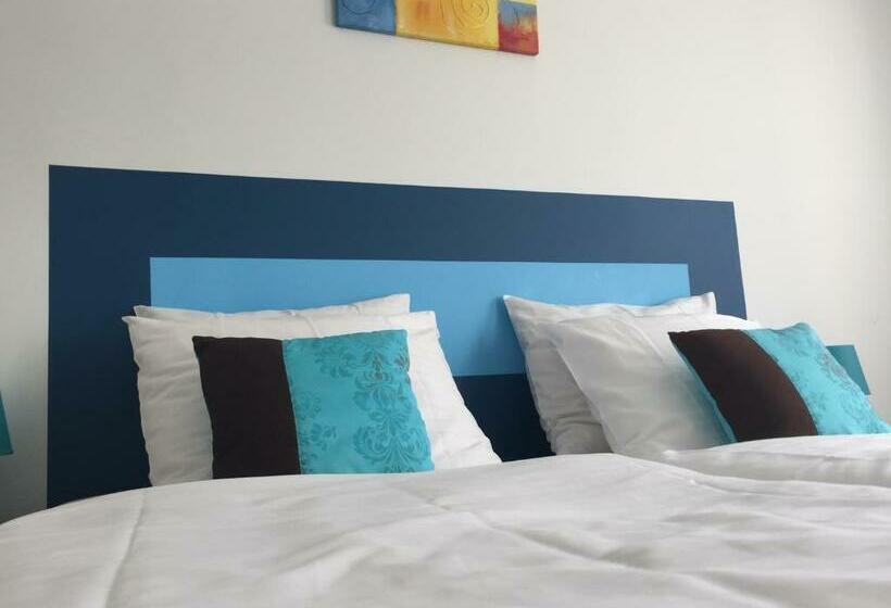 Номер Deluxe, B&b Sabbajon