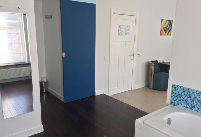 Номер Deluxe, B&b Sabbajon