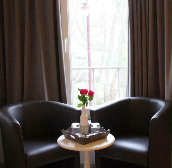 Номер Deluxe, B&b Villa Verde