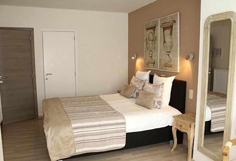 带露台的豪华间, B&b Villa Verde