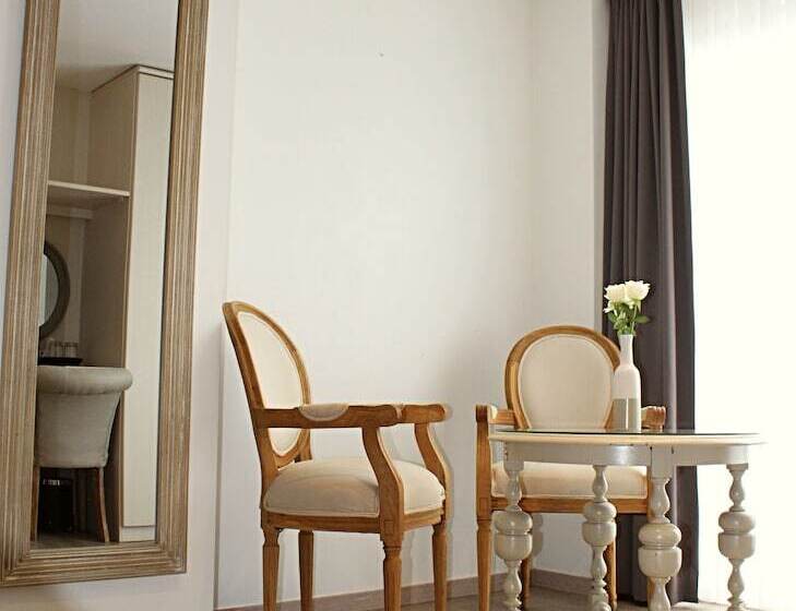 带露台的豪华间, B&b Villa Verde