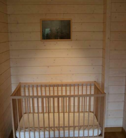 标准间, Chambres D'hôtes Les Trappeurs Silence & Nature