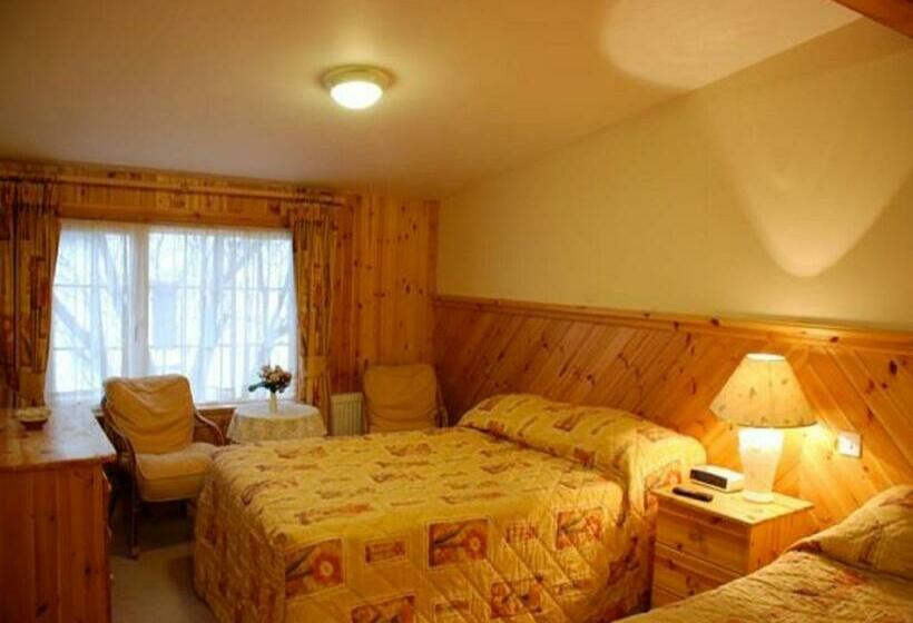 اتاق استاندارد سه نفره, Hawthorn House Guesthouse
