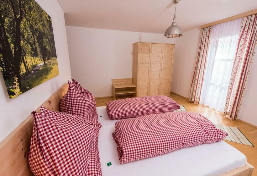 침실 1개 아파트, Hinterkellaubauer