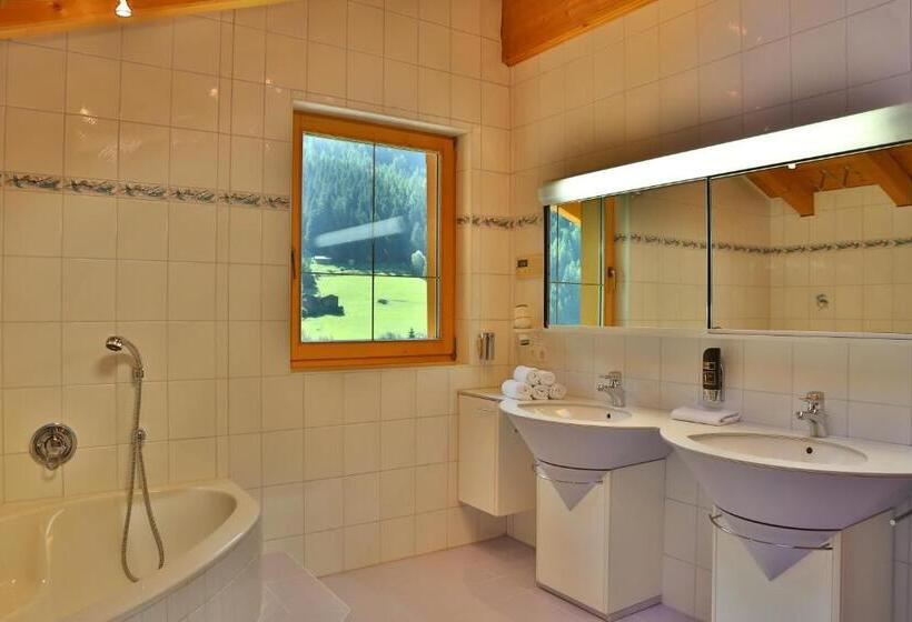 バルコニー付き１ベッドルームアパートメント, Alp Larain B&b
