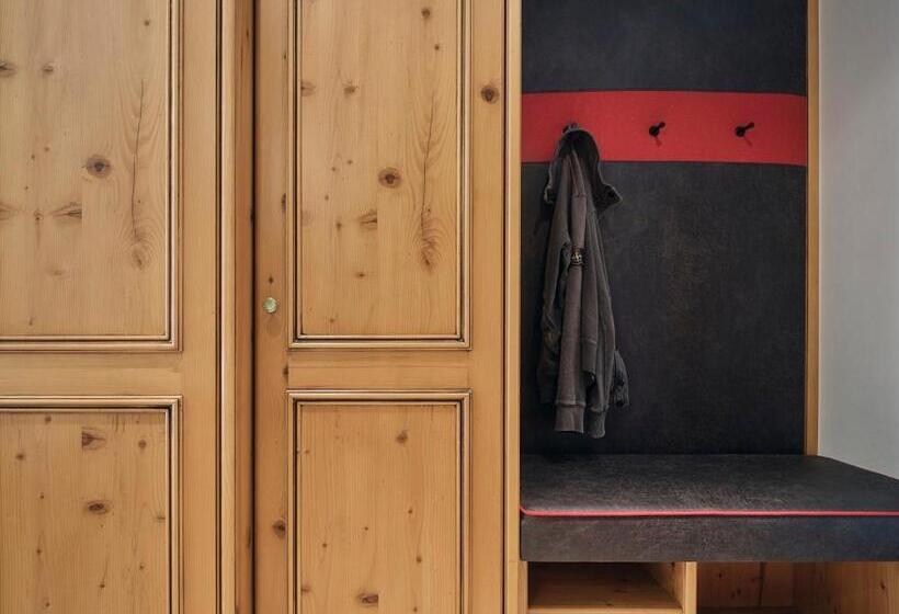 Апартаменты 1 Спальня с Террасой, Garni Pinzgau, Bernd Hüttl