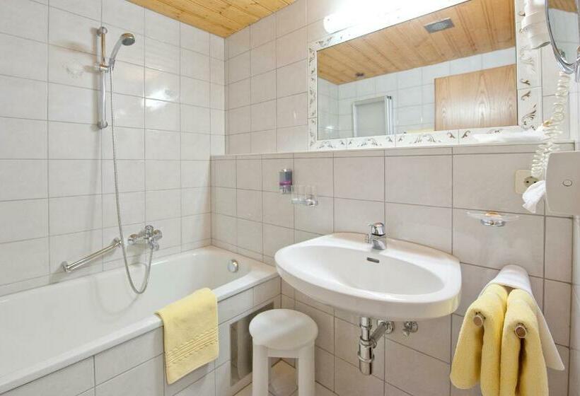 컴포트 룸, Jagdhof Bed & Breakfast