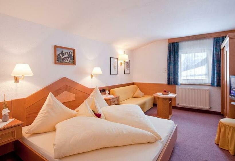 컴포트 룸, Jagdhof Bed & Breakfast