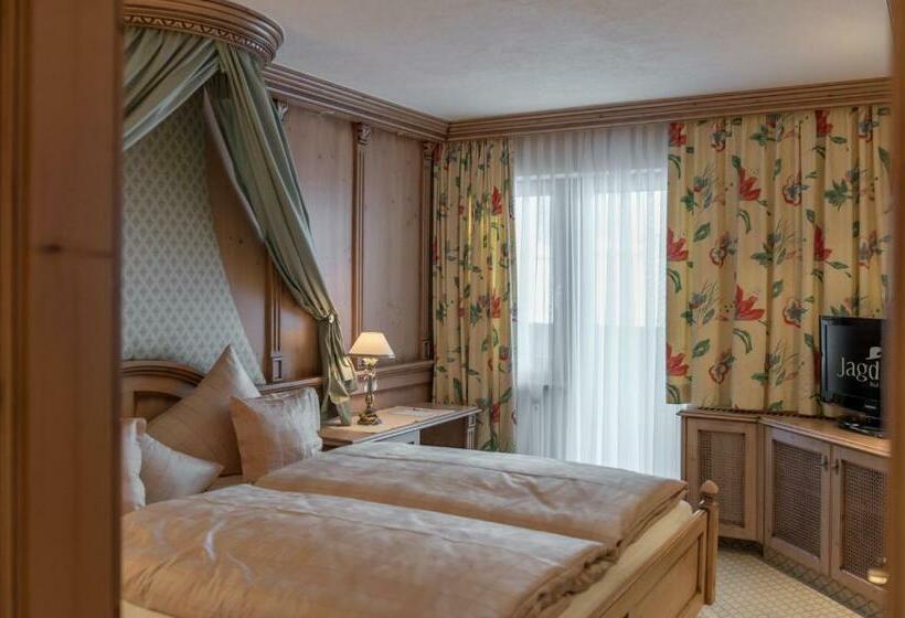 수피리어 스위트, Jagdhof Bed & Breakfast