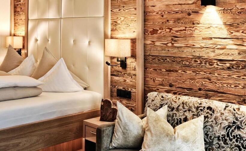 Апартаменты 1 Спальня, Salnerhof Superior Lifestyle Resort