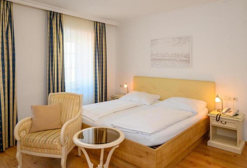 Номер Стандарт, Appartement Hotel Gh Zum Goldenen Schiff