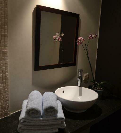 수피리어 룸, B&b L Echappée Belle Welness Spa Et Table D Hôtes