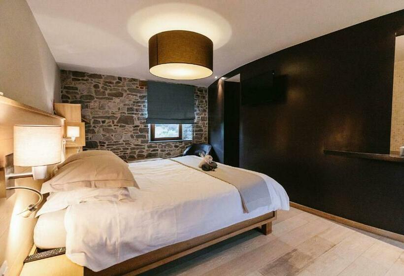 수피리어 룸, B&b L Echappée Belle Welness Spa Et Table D Hôtes