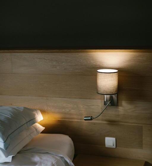 다락방 스탠다드 룸, B&b L Echappée Belle Welness Spa Et Table D Hôtes