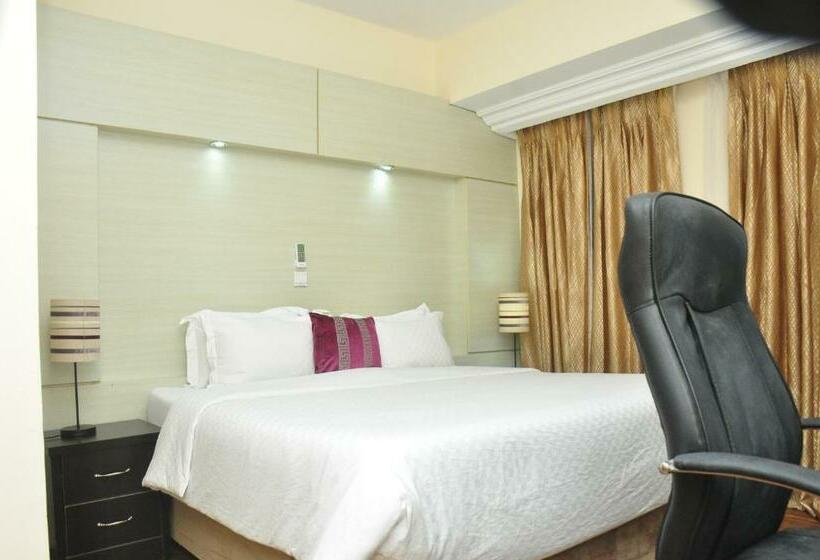 Deluxe Room, Citiheight