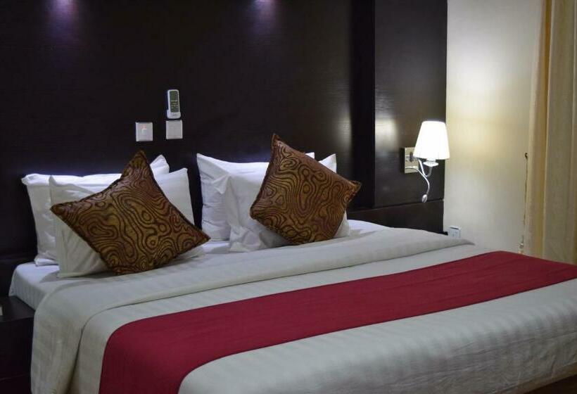 Deluxe Room, Citiheight