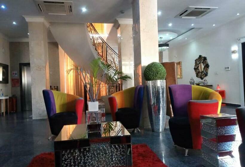 Deluxe Room, Citiheight
