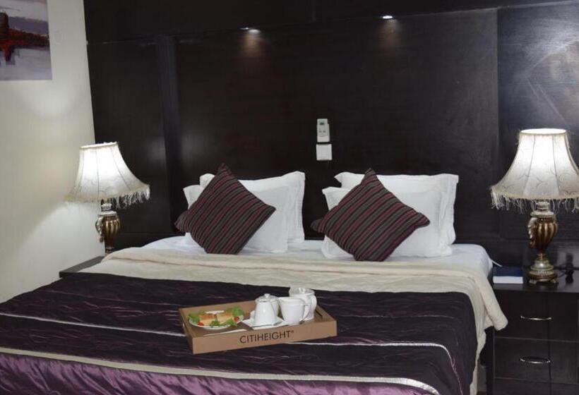 Superior Room, Citiheight