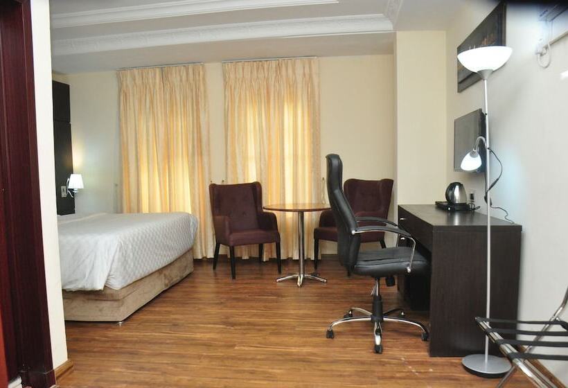 Superior Room, Citiheight