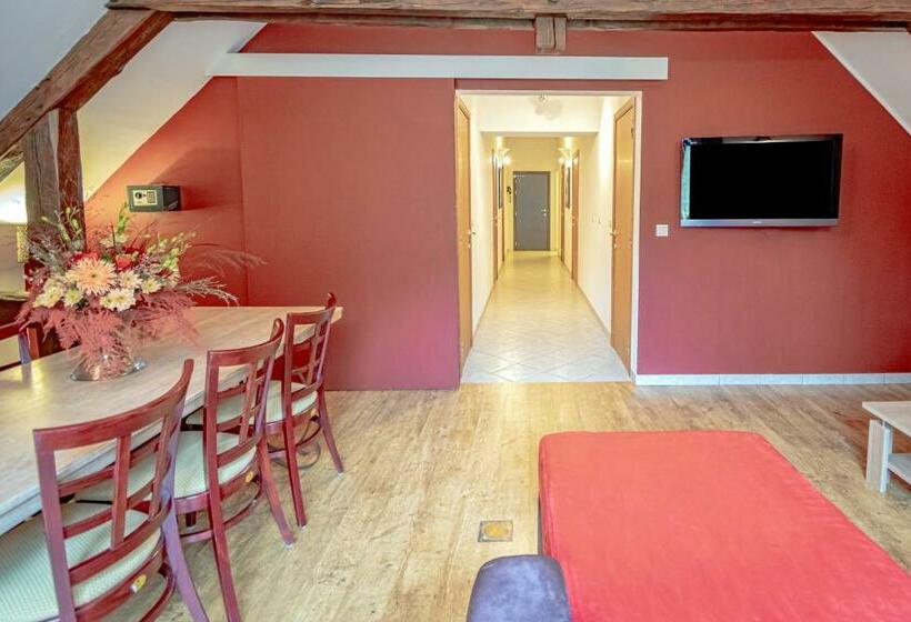 Family Suite, Des Comtes Durbuy