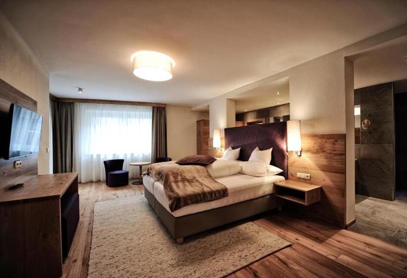 Апартаменты Deluxe 2 Спальни, Dorfstadl