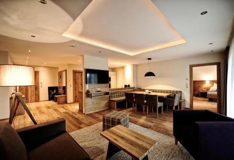 Апартаменты 1 Спальня, Dorfstadl