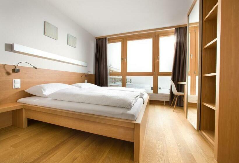 Номер Стандарт, Manggei Designhotel Obertauern