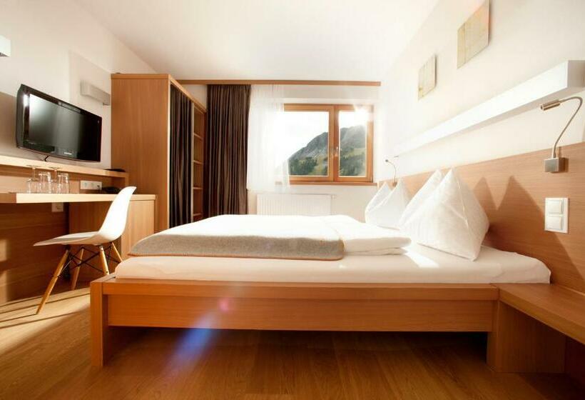 Номер Стандарт Индивидуальный, Manggei Designhotel Obertauern
