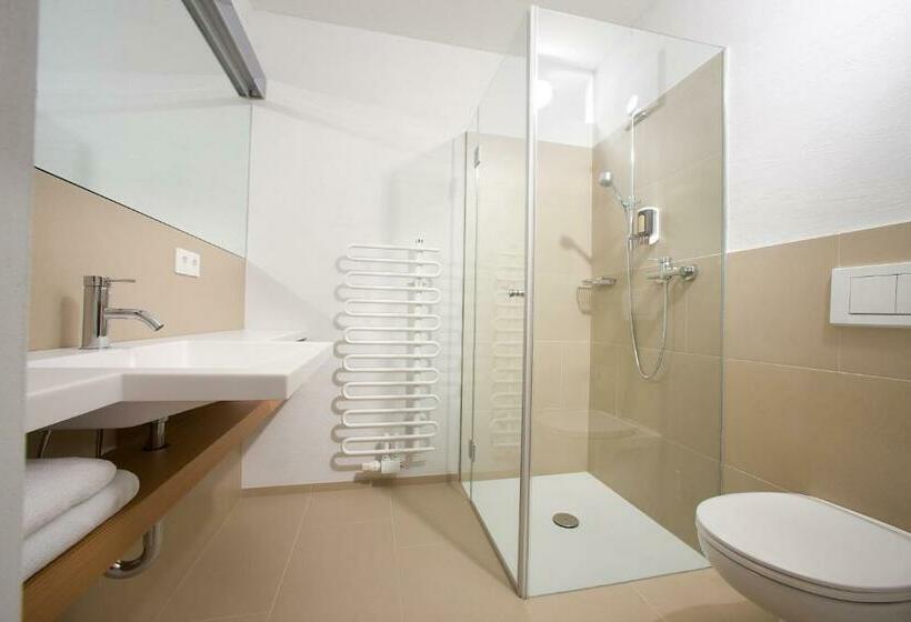 Номер Стандарт, Manggei Designhotel Obertauern