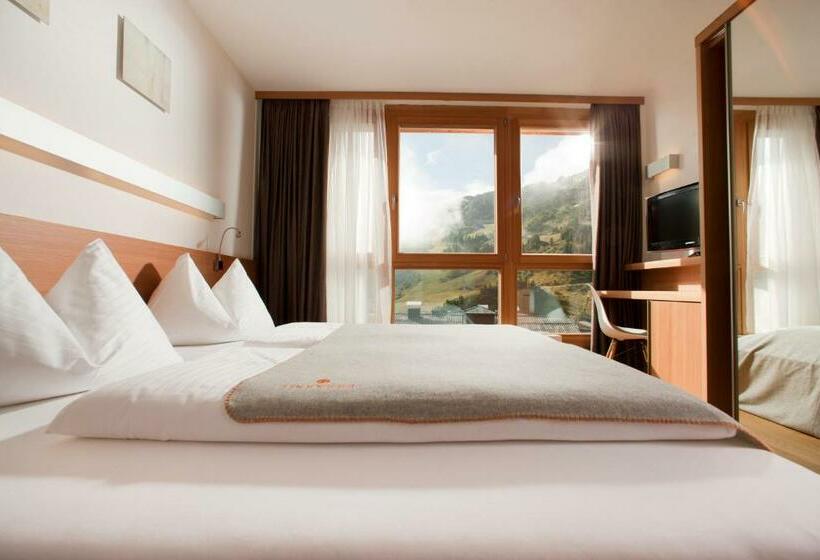 Номер Стандарт, Manggei Designhotel Obertauern