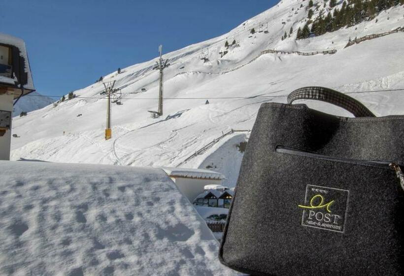 Полулюкс, Natur &alpinhotel Post