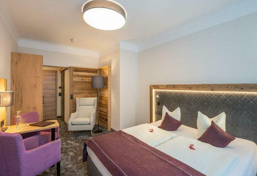 غرفة كومفورت, Stegerbräu