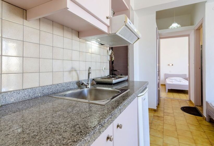 Apartamento 1 Dormitório, Village Oasis   Annex