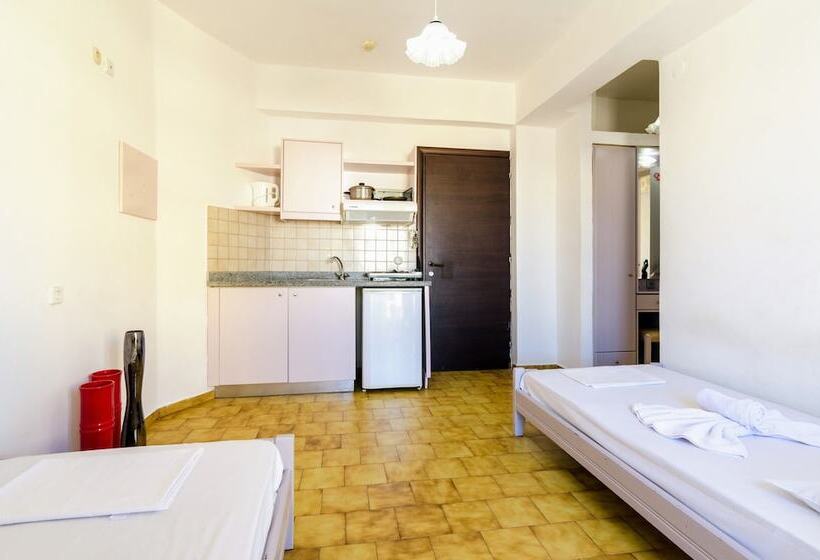 Apartamento 1 Dormitório, Village Oasis   Annex