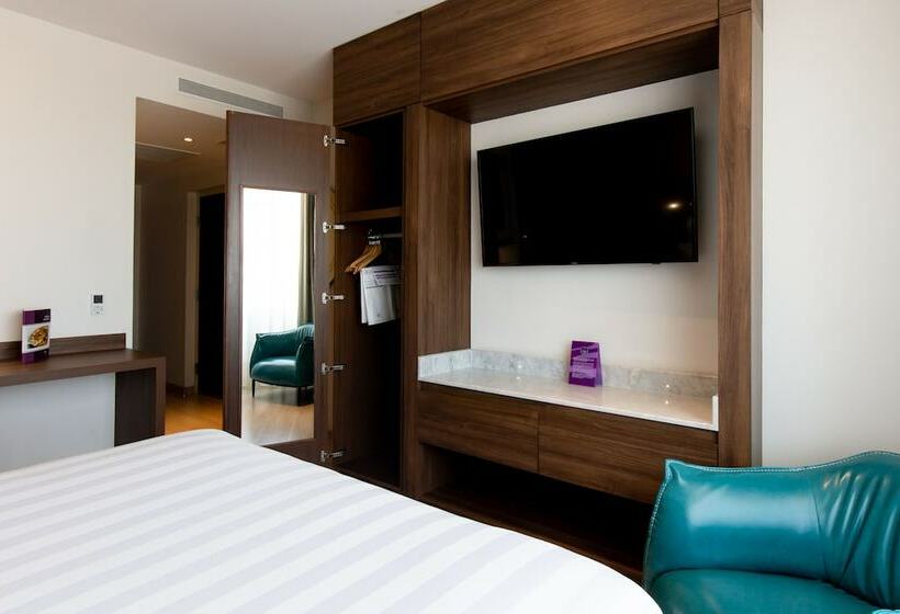 デラックスルーム, Hs Hotsson Hotel Irapuato
