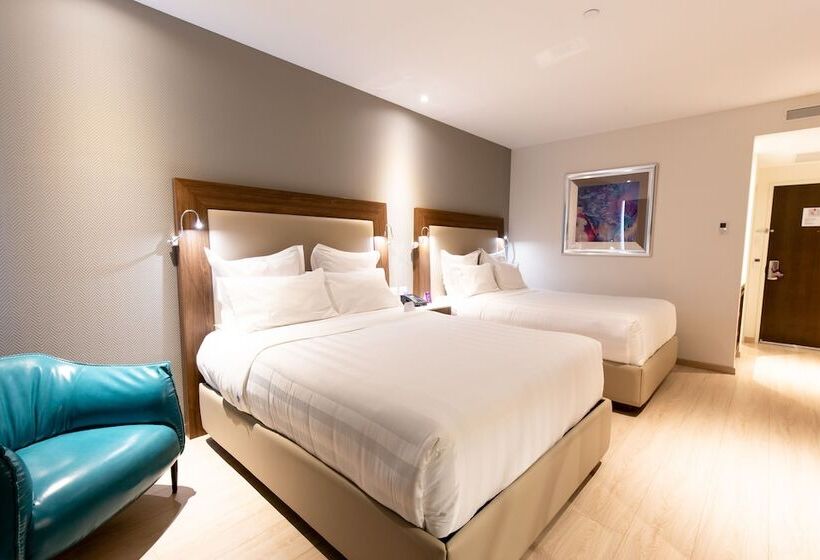 デラックスルーム, Hs Hotsson Hotel Irapuato