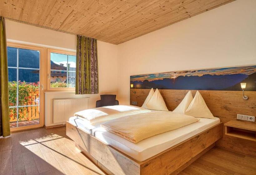 Номер Deluxe, Landhotel Kirchenwirt