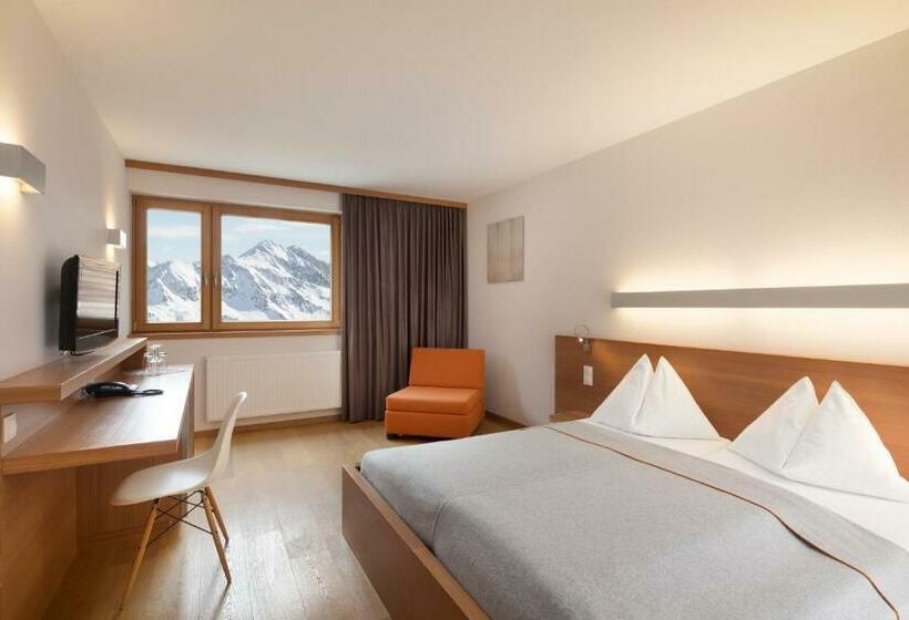 수피리어 룸, Manggei Designhotel Obertauern