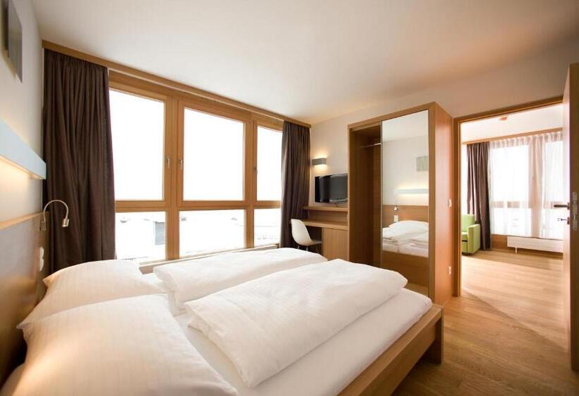 Полулюкс, Manggei Designhotel Obertauern