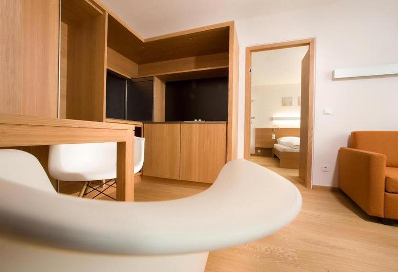 Люкс, Manggei Designhotel Obertauern