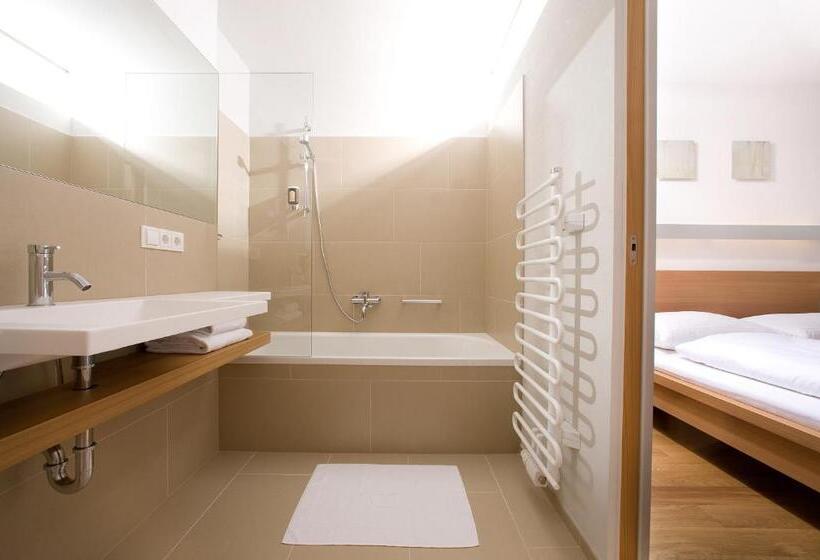 スーペリアースイート, Manggei Designhotel Obertauern