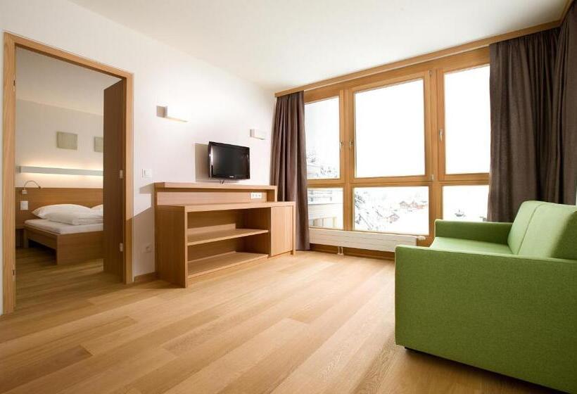 マウンテンビュースイート, Manggei Designhotel Obertauern