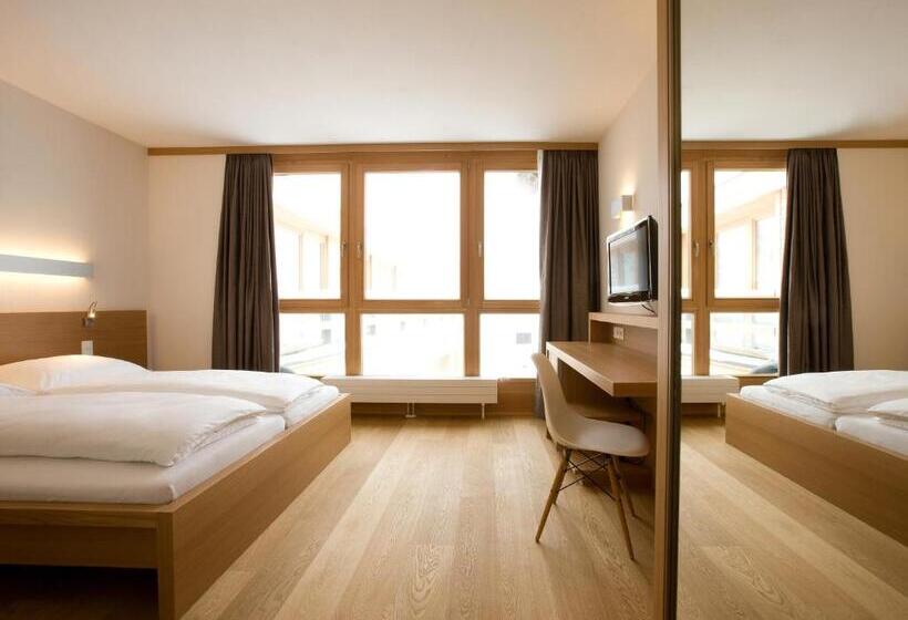 Люкс Вид на Горы, Manggei Designhotel Obertauern